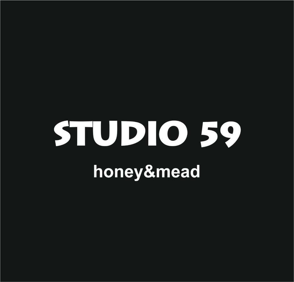 Studio 59 Kaunas Exteriör bild